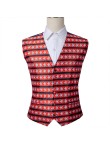 High Quality Printed American Flag Tie