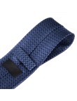 Blue luxury business party tie