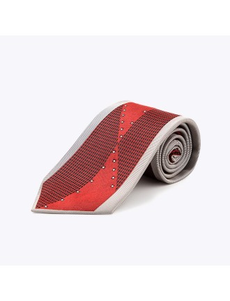 Men's Sequin Crystal Creative Tie