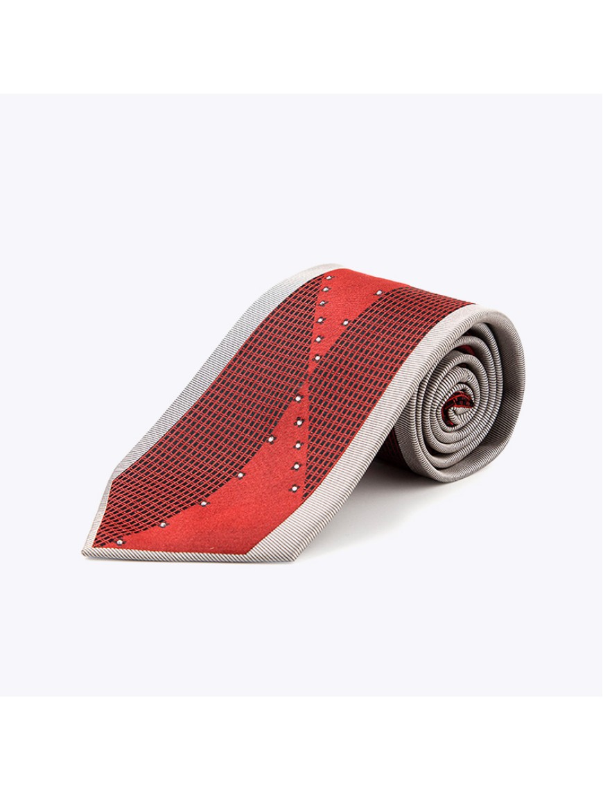 Men's Sequin Crystal Creative Tie