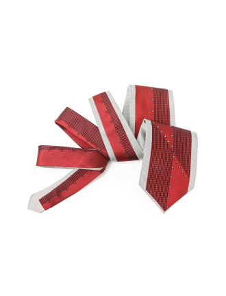 Men's Sequin Crystal Creative Tie