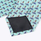 Silk Printed Nautical Sailing Tie