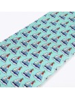 Silk Printed Nautical Sailing Tie